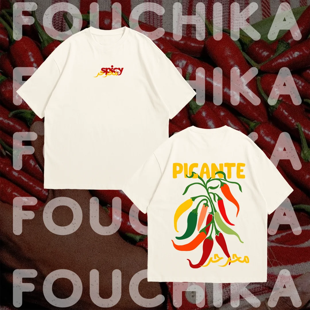 T-shirt Picante