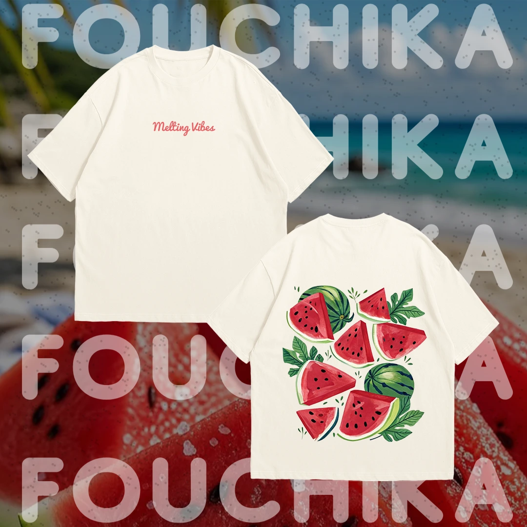 T-shirt Melting Vibes