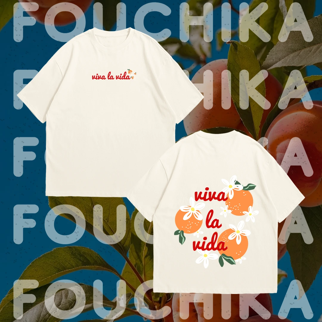 T-shirt Viva La Vida