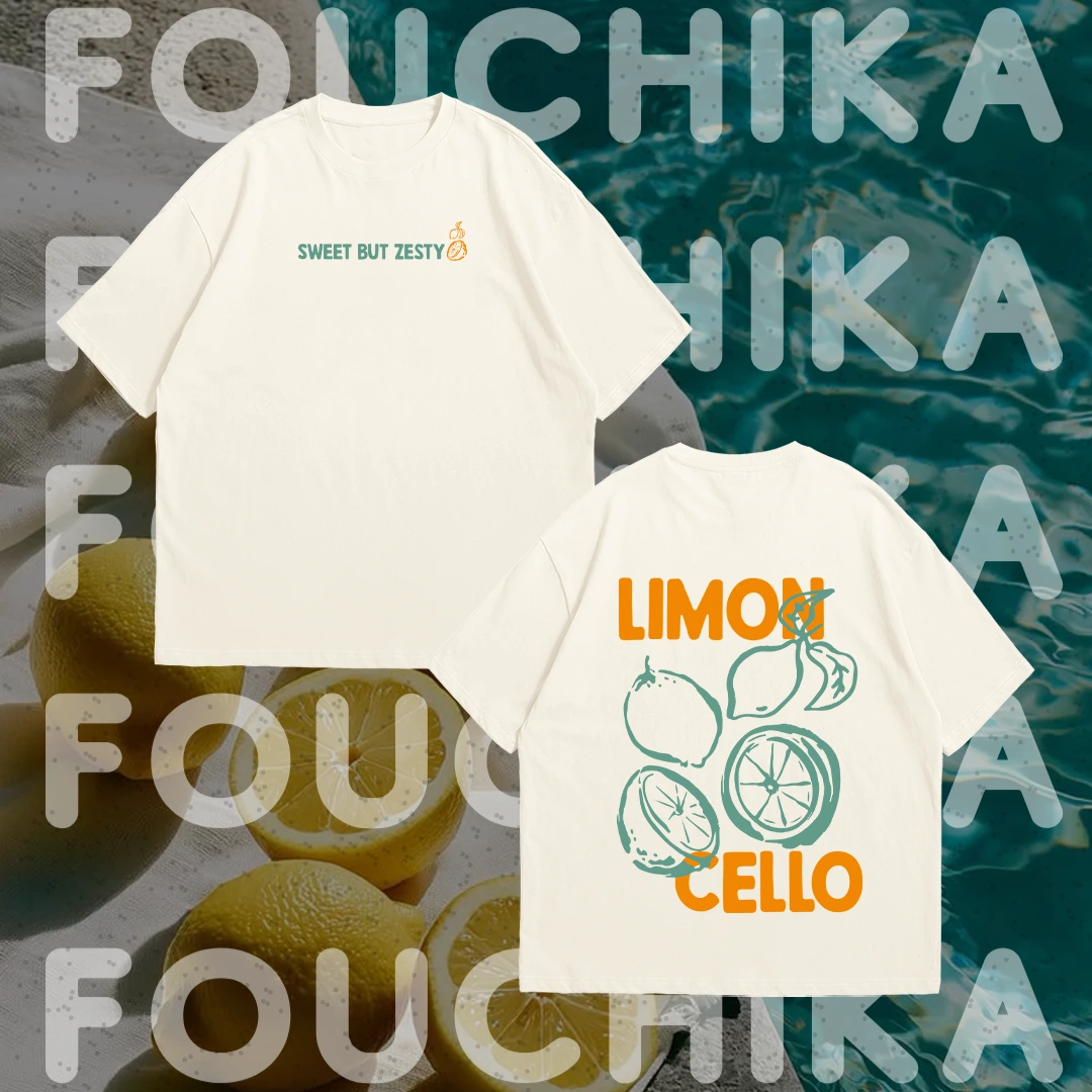 T-shirt Limon Cello