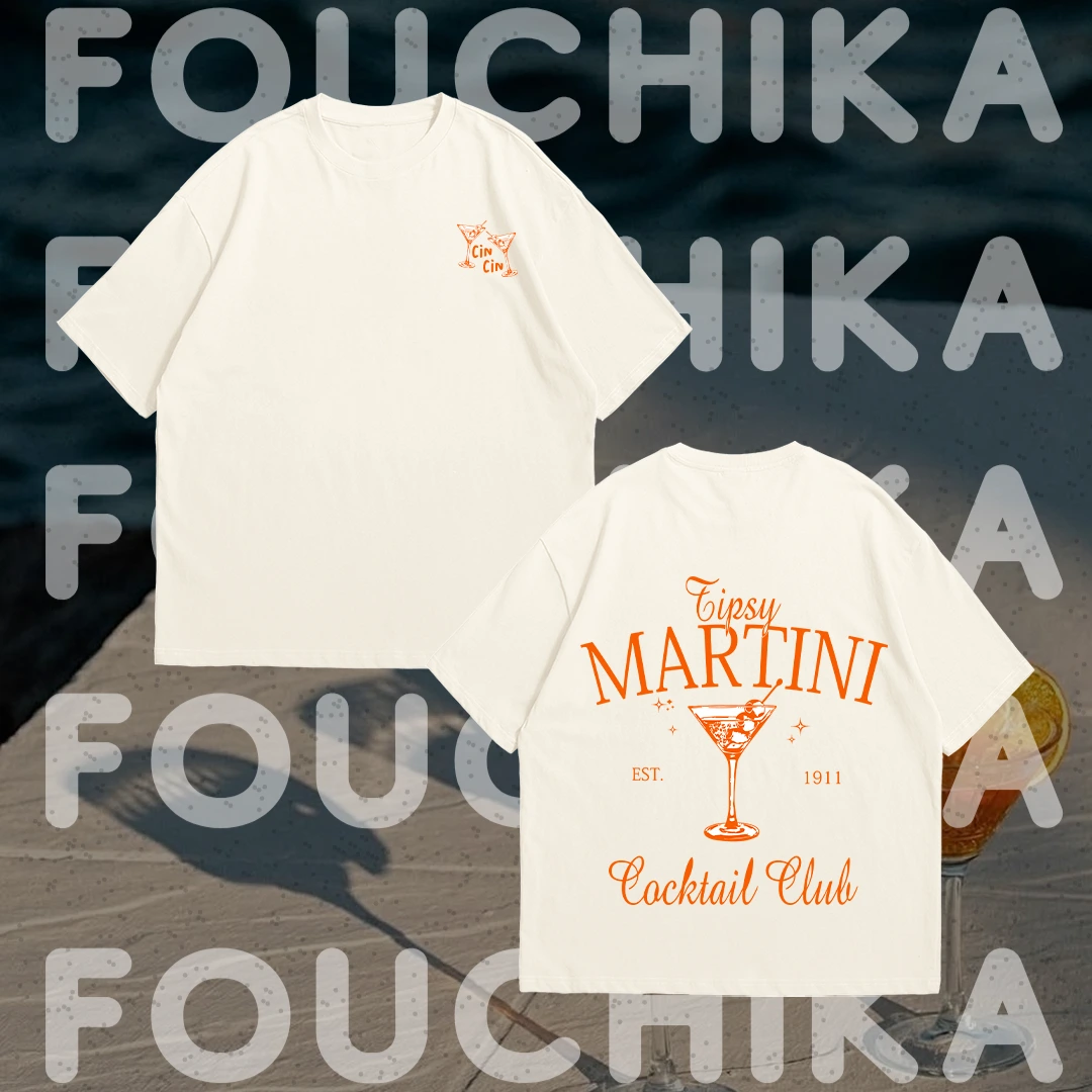 T-shirt Martini
