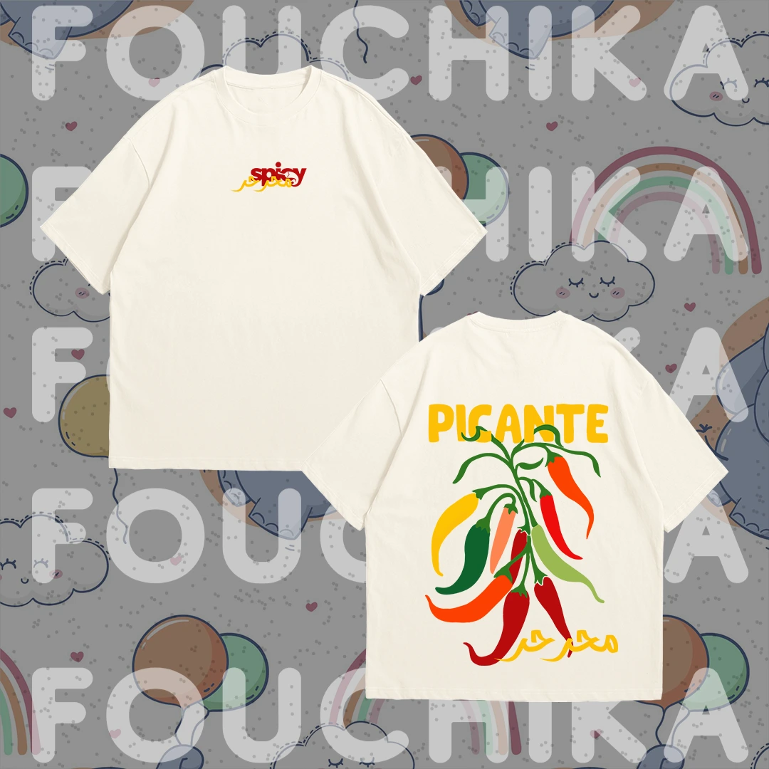 T-shirt Picante Junior