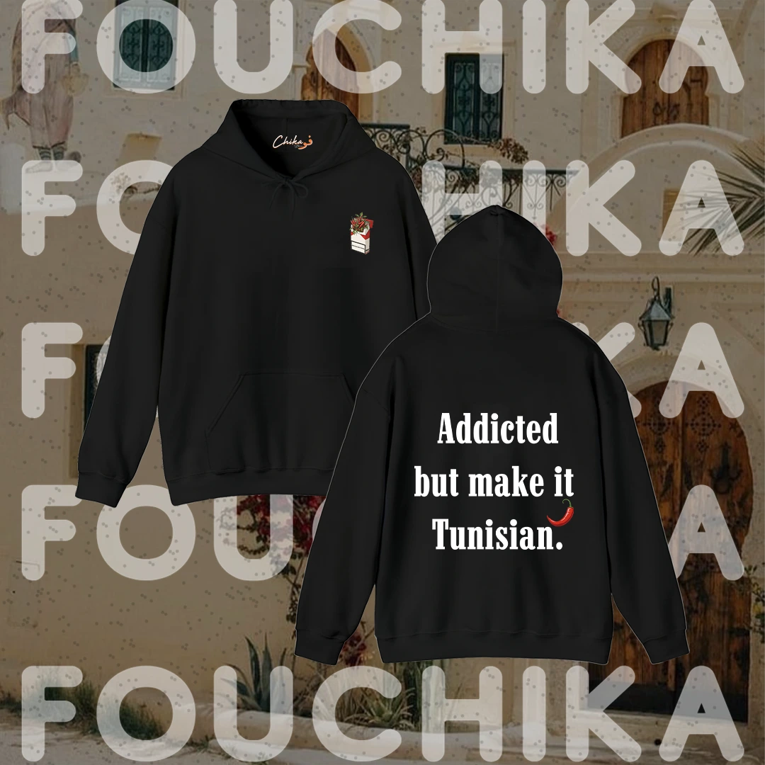 Hoodie Addicted Junior 