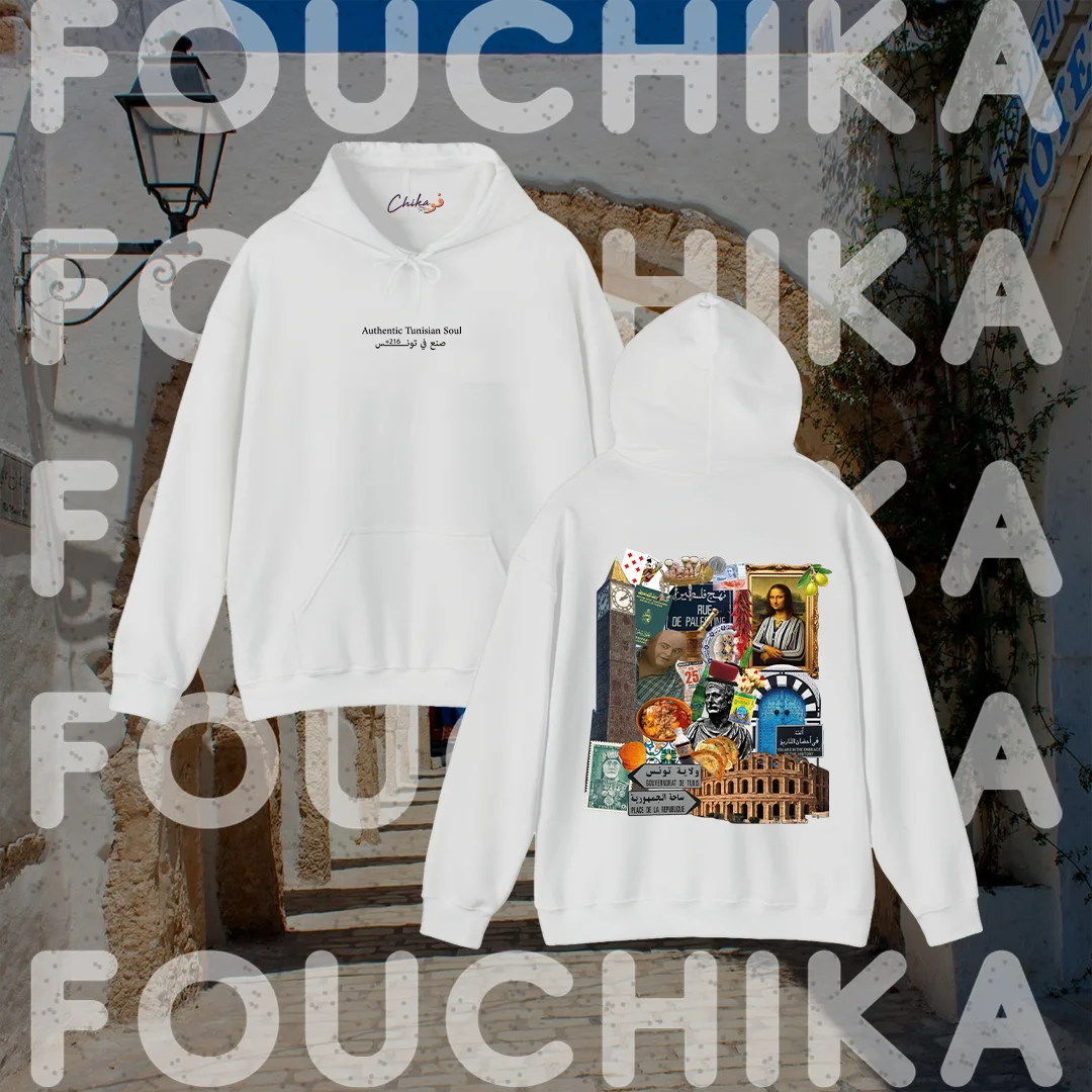 Hoodie Authentic 3