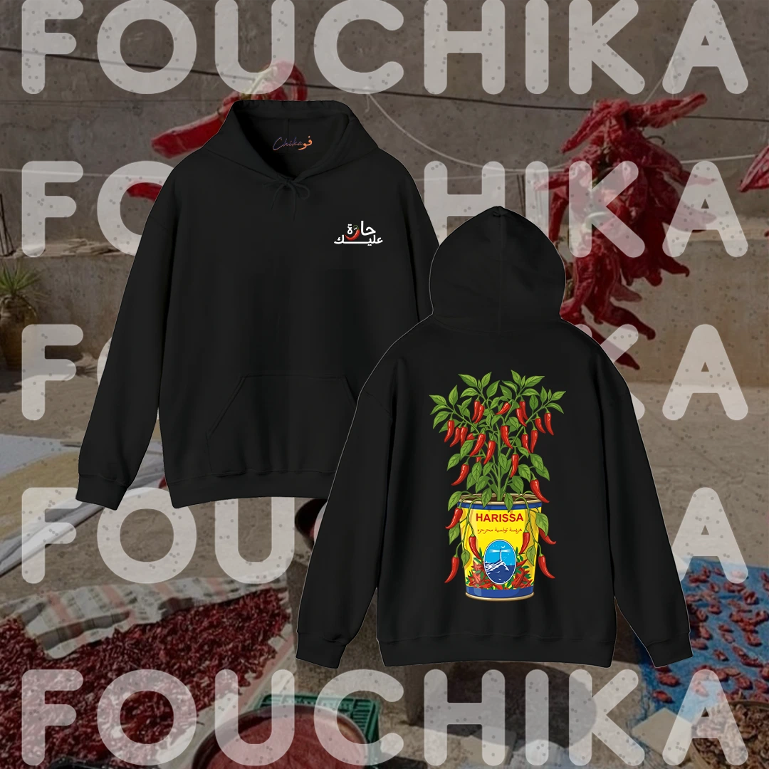 Hoodie Harra Alik