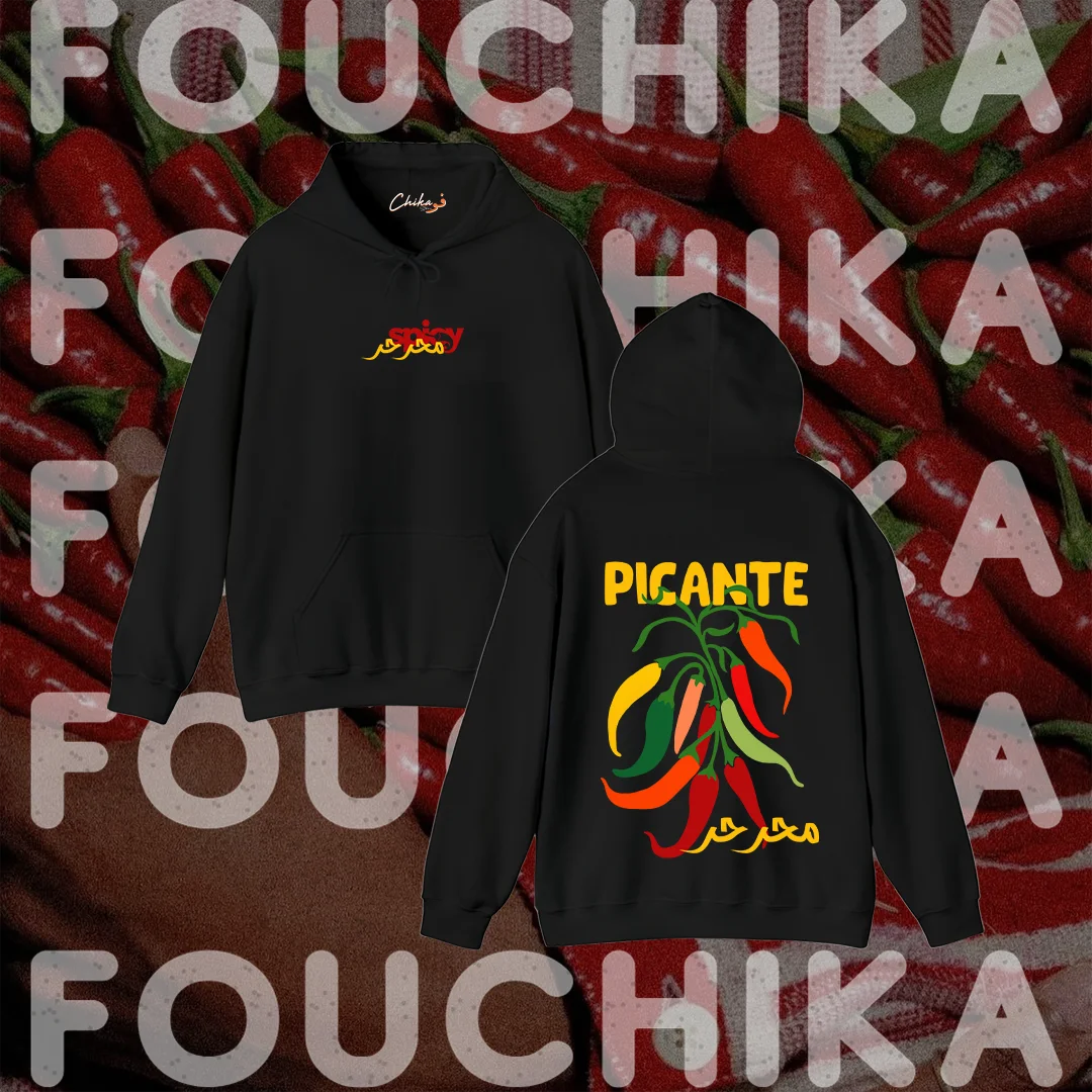 Hoodie Picante Junior